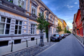 Central Rooms in a Beautiful Area From Classy Apartments, Budapest